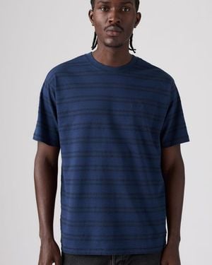 Levi's Tab Vintage Tee - Blu