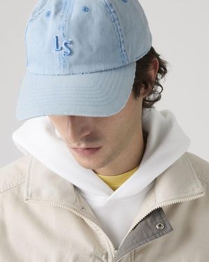Levi's Monogram Cap - Gris
