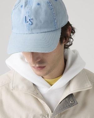 Levi's Monogram Cap - Grey