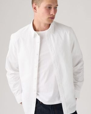 Levi's Classic Relaxed Shirt - White