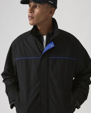 Levi's Austin Racer Jacket - Black