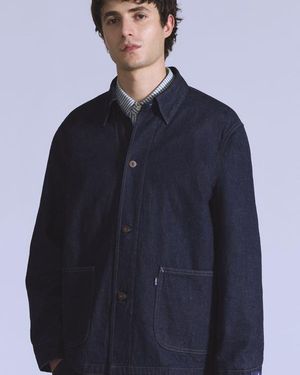 Levi's Chaqueta De Abrigo Naval Sack - Azul