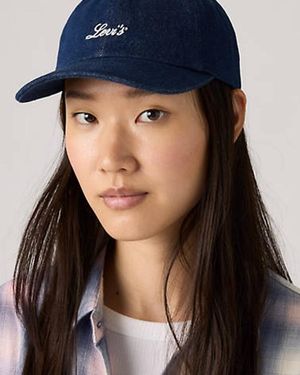 Levi's Cappellino Alex - Blu