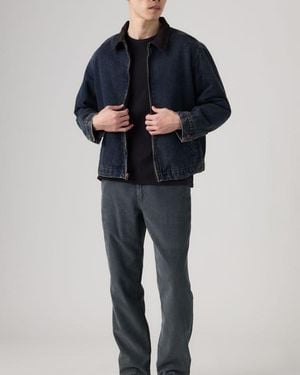 Levi's Xx Chino Authentic Relaxed Corduroy Trousers - Blue