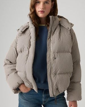 Levi's Tate Bubble Puffer - Grigio