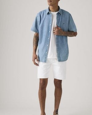 Levi's 501 Original Shorts - Blue
