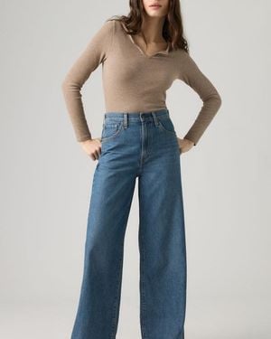 Levi's Cinch Baggy Jeans - Blau