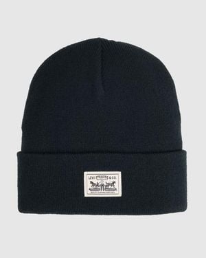 Levi's Embarcadero Beanie - Azul