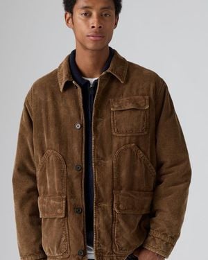 Levi's Amador Woodland Jacket - Brown
