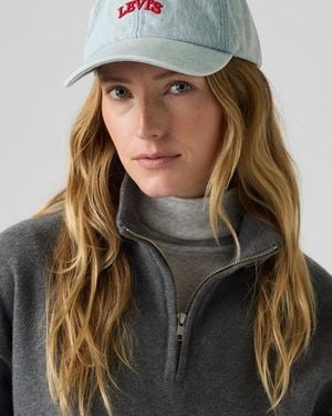 Levi's Bayview Cap - Nero