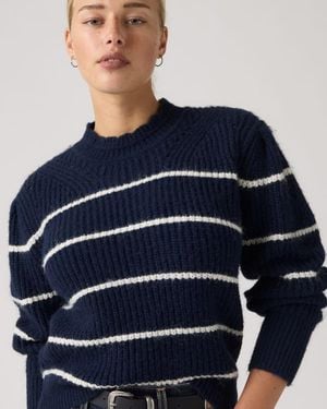 Levi's Thea Crewneck Sweater - Blu