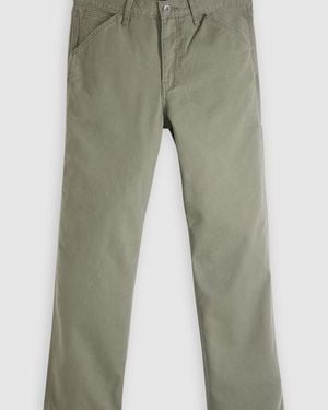 Levi's 568 Loose Straight Lightweight Carpenter - Green
