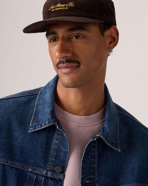 Levi's Lakeshore Trucker Cap - Azul