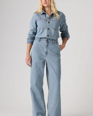 Levi's Heritage Jumpsuit - Blue