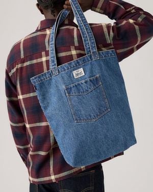 Levi's Essential Tote - Blu
