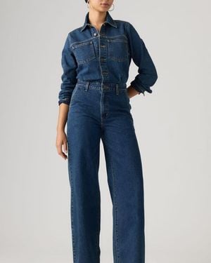 Levi's Heritage Jumpsuit - Blue
