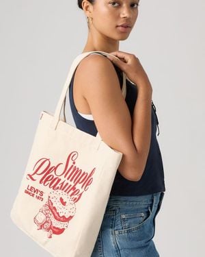 Levi's Everyday Graphic Tote - Multicolor