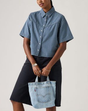 Levi's Mini Draagtas - Blauw