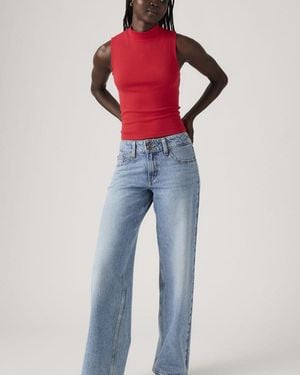 Levi's Superlow Loose Jeans - Blue
