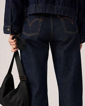 Levi's Borsa A Tracolla Piccola Ali - Blu
