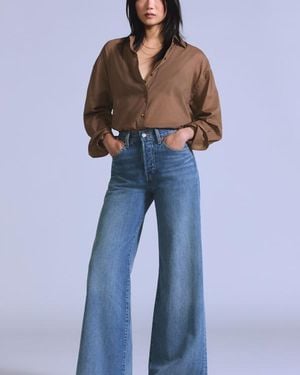 Levi's Jeans '70S Flare - Azul