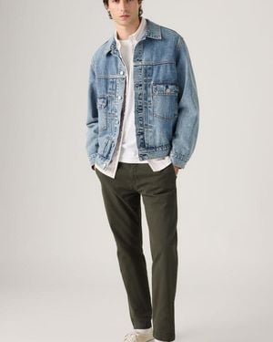 Levi's Pantalón Xx Chino Estándar Pitillo - Azul