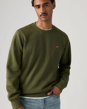Levi's Crewneck Sweatshirt - Green