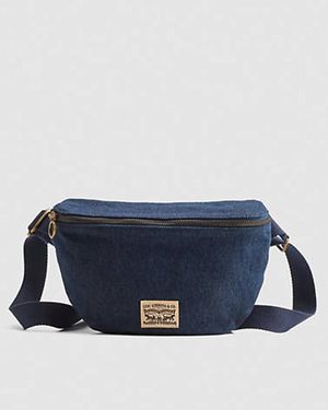 Levi's Borsa A Tracolla Devon - Blu
