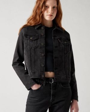Levi's Original Trucker Jacket - Black