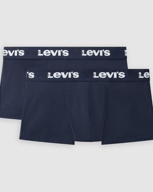 Levi's Repeat Logo Truck 2 Pack - Blue