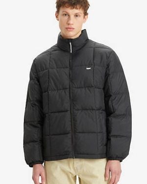 Levi's Piedmont Short Puffer - Grey