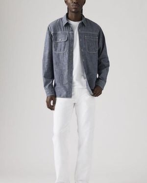 Levi's 511 Slim Jeans - Blauw