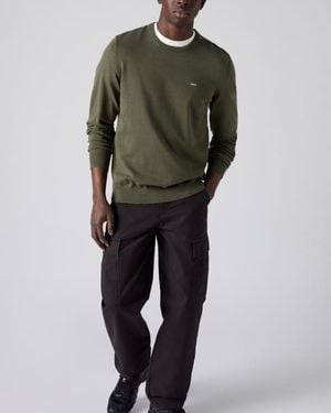 Levi's Xx Cargo Straight Trousers - Black