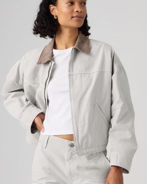 Levi's Loose Workwear Jacket - Gris