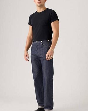 Levi's Jeans 501 Vintage Clothing 1901 - Blu