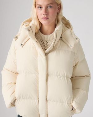 Levi's Tate Bubble Puffer - Neutro