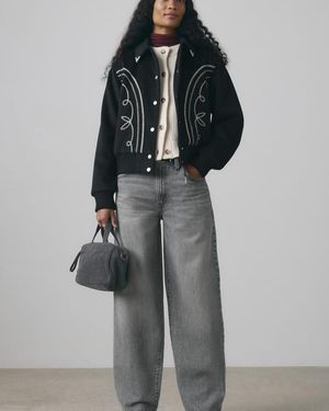 Levi's Lennox Rodeo Jacket - Black
