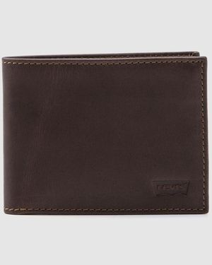 Levi's Bifold Wallet - Black