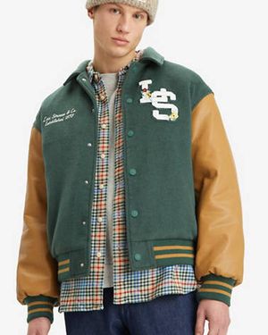 Levi's Rowan Jacket - Green