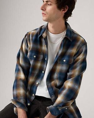 Levi's Jackson Worker Overshirt - Grey