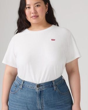 Levi's The Perfect Tee (Plus Size) - Black