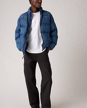 Levi's Xx Cargo Baggy Trousers - Blue
