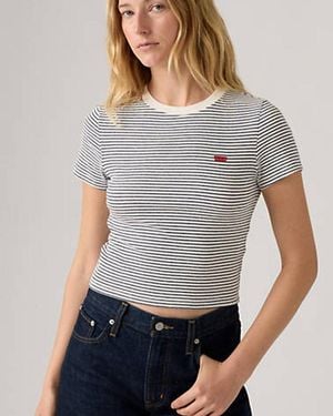 Levi's Essential Sporty Tee - Grey