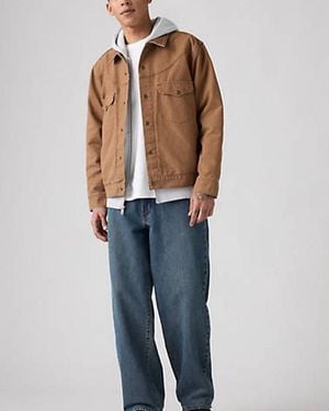 Levi's 578 Baggy Jeans - Blauw