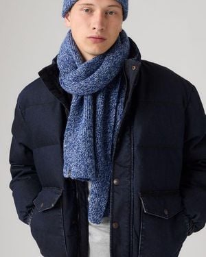 Levi's Holiday Scarf - Blu