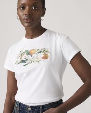 Levi's Perfect Tee - White