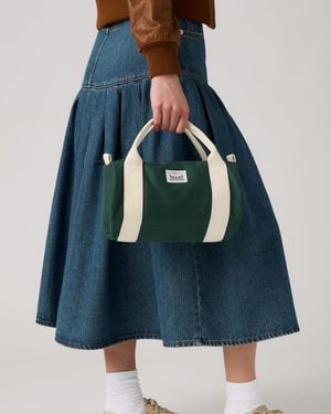 Levi's Harley Small Barrel Bag - Azul