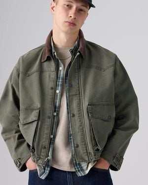 Levi's Hilltop Jacket - Grey