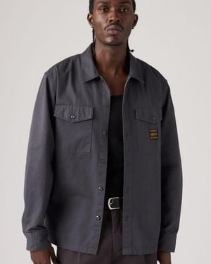 Levi's Worker Shirt - Black