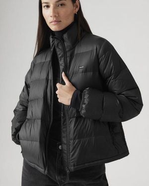 Levi's Polly Packable Down Jacket - Black